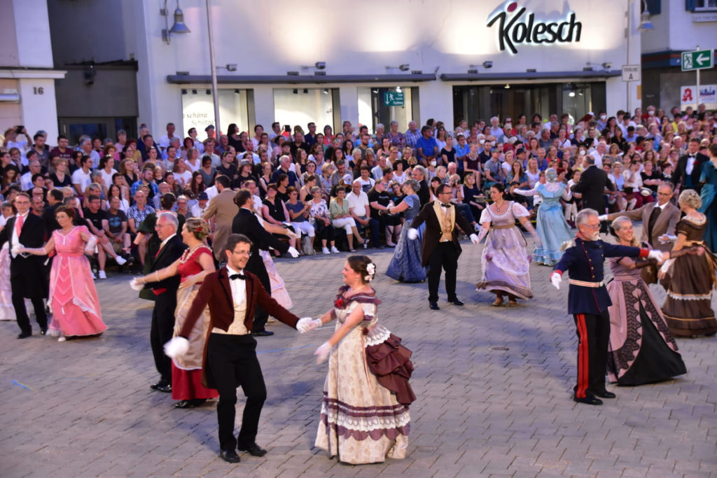 Tanz durch die Jahrhunderte